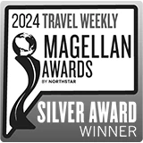 Travel Weekly Magellan Awards: Silver Award